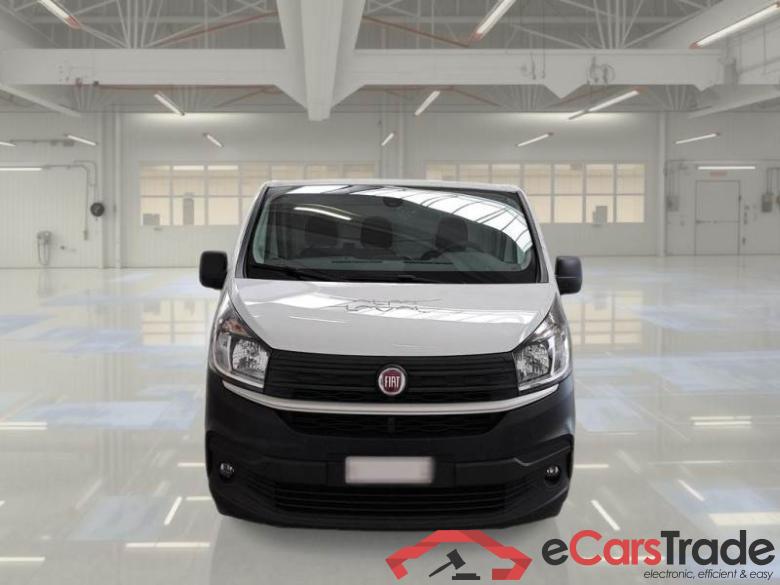 Fiat 22 FIAT TALENTO / 2016 / 4P / FURGONE 10Q CH1 P.COR. T.ST. 1.6 MJT 120CV #6