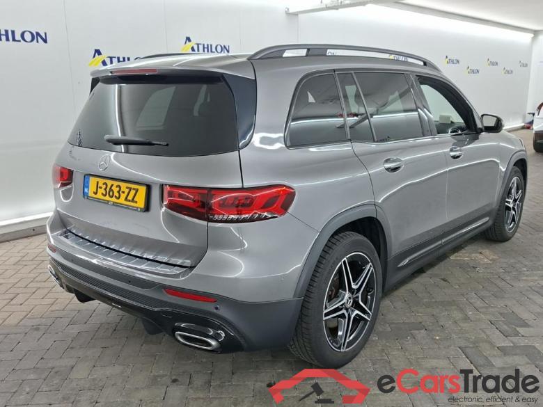 MERCEDES-BENZ GLB-Klasse 200 DCT Business Solution AMG 5D 120kW #3