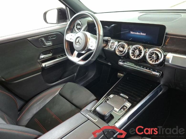 MERCEDES-BENZ GLB-Klasse 200 DCT Business Solution AMG 5D 120kW #6
