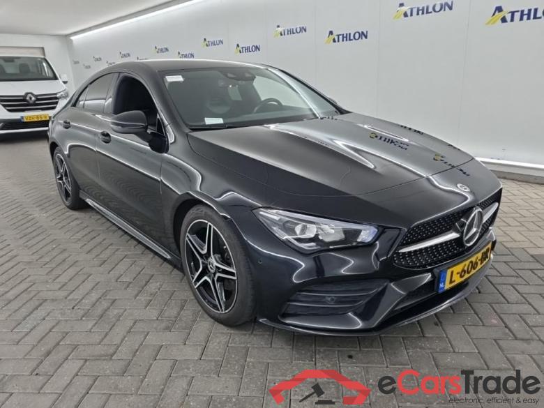 MERCEDES-BENZ CLA CLA 180 d DCT Business Solution AMG 4D 85kW #2