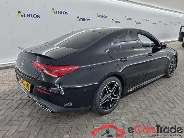 MERCEDES-BENZ CLA CLA 180 d DCT Business Solution AMG 4D 85kW #3