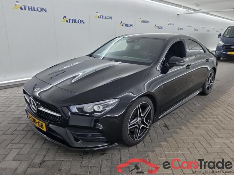 MERCEDES-BENZ CLA CLA 180 d DCT Business Solution AMG 4D 85kW #1