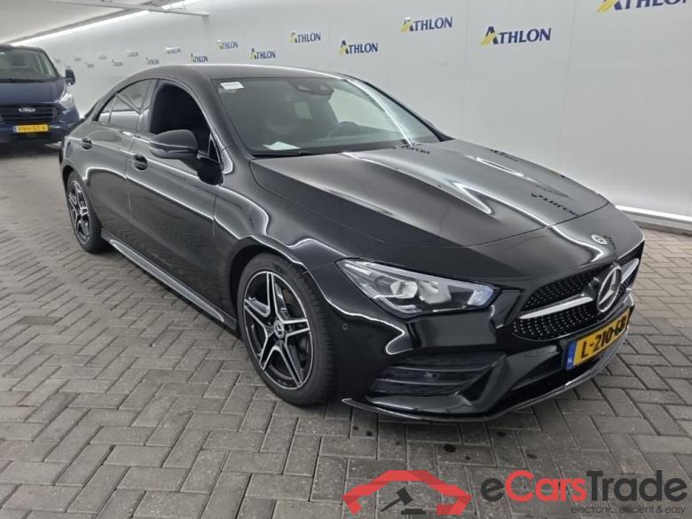 MERCEDES-BENZ CLA CLA 180 d DCT Business Solution AMG 4D 85kW #2