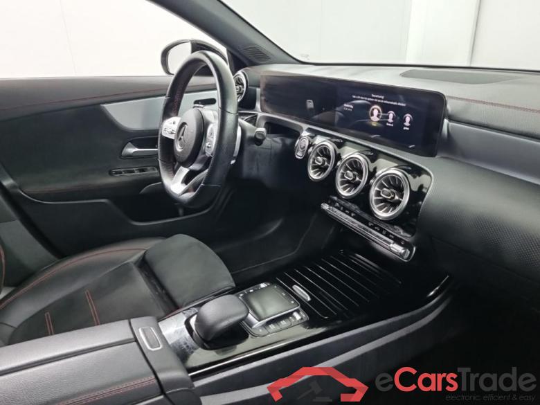 MERCEDES-BENZ CLA CLA 180 d DCT Business Solution AMG 4D 85kW #6