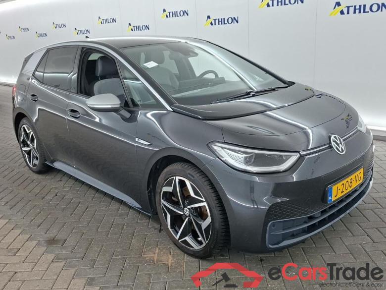 VOLKSWAGEN ID.3 58kWh 1st Plus auto 5D 150kW #2