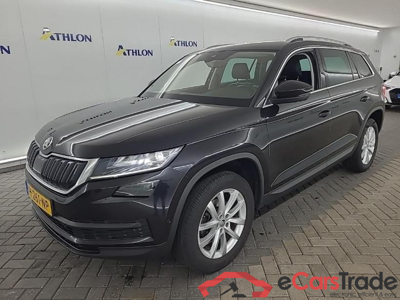 SKODA Kodiaq 1.5 TSI ACT 110kW DSG Business Ed Plus 5D