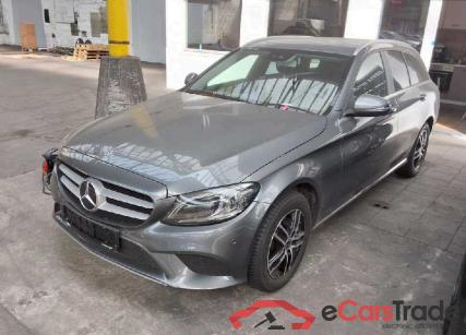 Mercedes C-Klasse T-Mod.-alt C -Klasse T-Modell C 200 d T 1.6 118KW AT9 E6dT #1