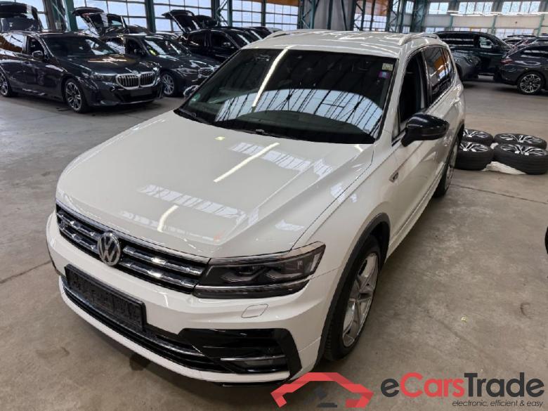 Volkswagen Tiguan Allspace ´16 Tiguan Allspace Highline 4Motion 2.0 TDI 140KW AT7 E6dT #1