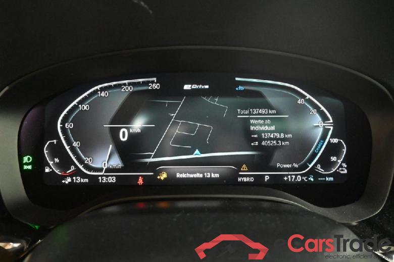 BMW 5-Serie Touring ´16 Baureihe 5 Touring 520 e M Sport 2.0 150KW AT8 E6d #6