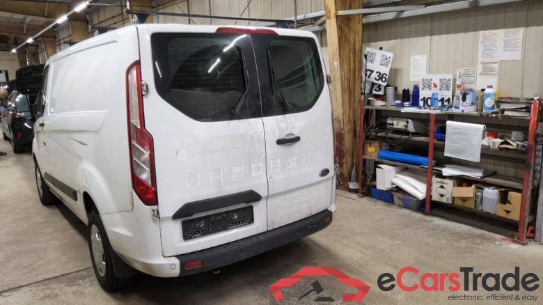 Ford _Transit Custom ´12 Transit Custom Kasten 280 L1 Trend TDCi 77KW MT6 E6dT #2