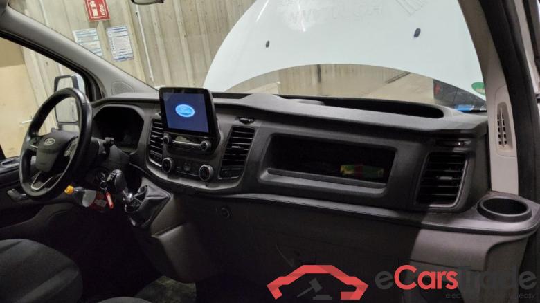 Ford _Transit Custom ´12 Transit Custom Kasten 280 L1 Trend TDCi 77KW MT6 E6dT #3