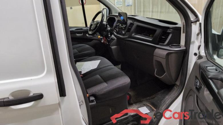 Ford _Transit Custom ´12 Transit Custom Kasten 280 L1 Trend TDCi 77KW MT6 E6dT #4