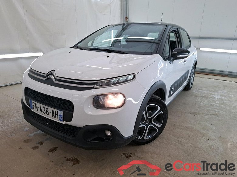 Citroen PureTech 110 S&S BVM6 Shine Business TVU CITROEN C3 / 2016 / 5P / Berline PureTech 110 S&S BVM6 Shine Business TVU #1