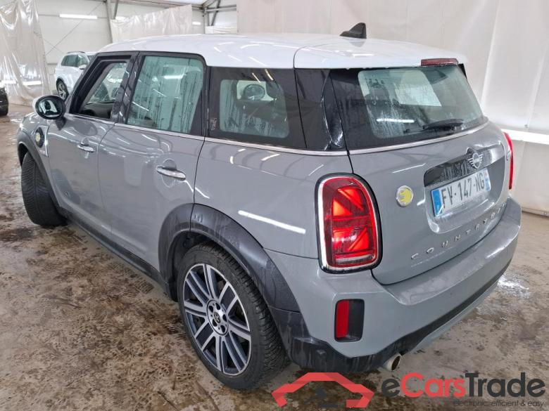 Mini Cooper SE ALL4 Yours 125+95ch BVA6 MINI Countryman / 2020 / 5P / Crossover Cooper SE ALL4 Yours 125+95ch BVA6 #2