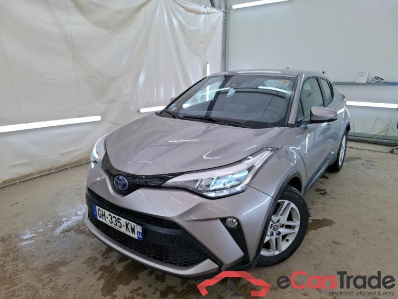 Toyota 2.0 HYBRIDE 184 DYN BUS STAGE ACA TOYOTA C-HR / 2016 / 5P / SUV 2.0 HYBRIDE 184 DYN BUS STAGE ACA #1