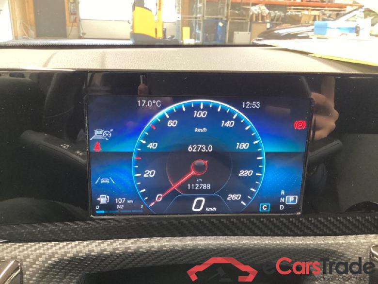 Mercedes CLA SB ´19 CLA -Klasse Shooting Brake CLA 200 d (118.612) 110KW AT8 E6d #4