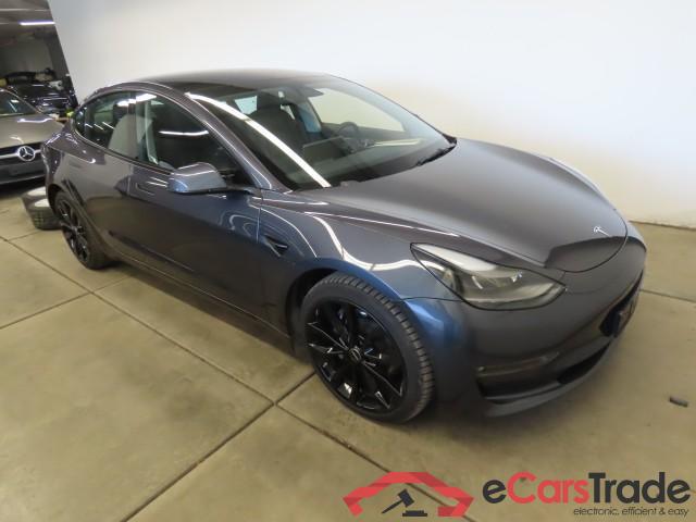 Tesla Model 3 ´18 BEV TESLA Model 3 Langstreckenbatt. Allradantrieb Dual Motor 4d 366kW #4