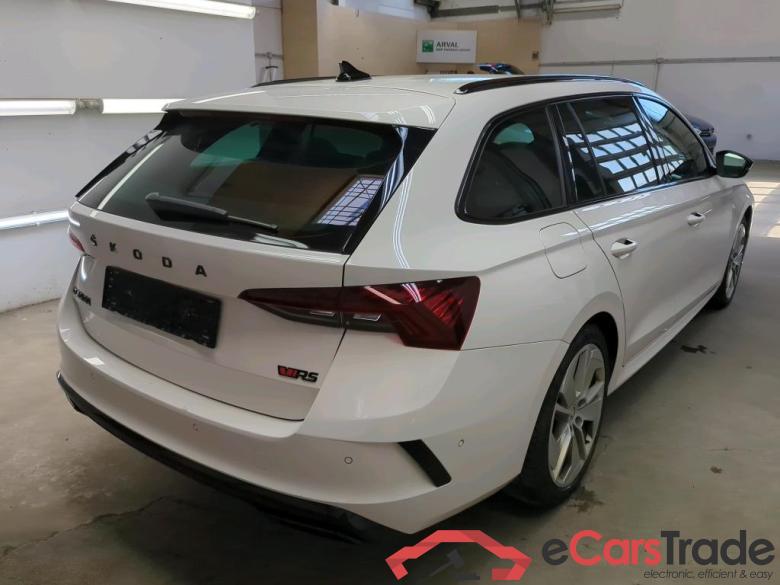 Skoda Octavia Wagon ´20 Octavia Combi RS 4x4 2.0 TDI 147KW AT7 E6d #2