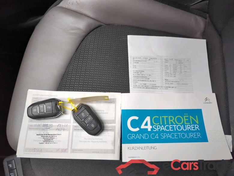 Citroen Gr.C4 Spacetour ´18 C4 Grand Picasso/Spacetourer Shine Pack 1.5 BlueHDi 96KW AT8 E6d #3