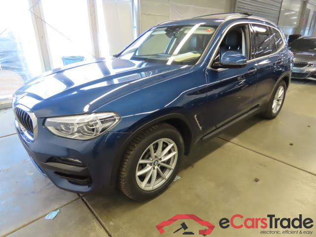 BMW X3 ´17 Baureihe X3 xDrive 30 d Advantage 3.0 195KW AT8 E6dT