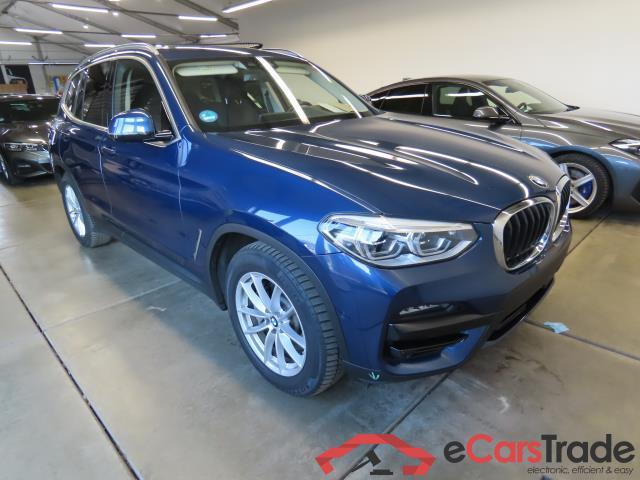 BMW X3 ´17 Baureihe X3 xDrive 30 d Advantage 3.0 195KW AT8 E6dT #4