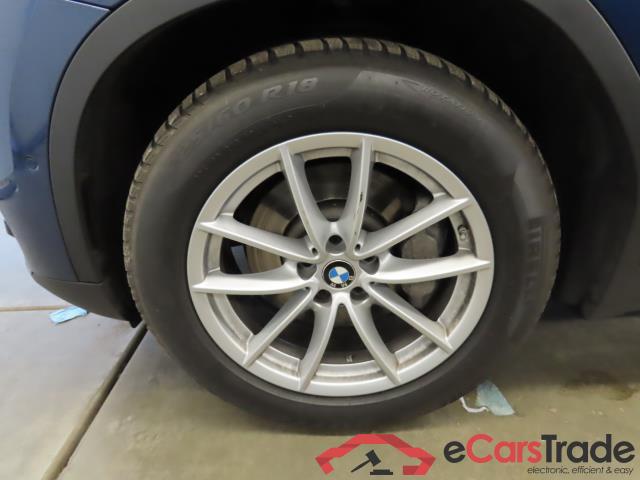 BMW X3 ´17 Baureihe X3 xDrive 30 d Advantage 3.0 195KW AT8 E6dT #6