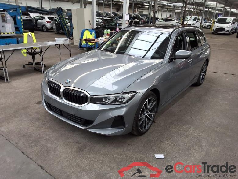 BMW 3-Serie Touring ´18 Baureihe 3 Touring 320 d 2.0 140KW AT8 E6d #1