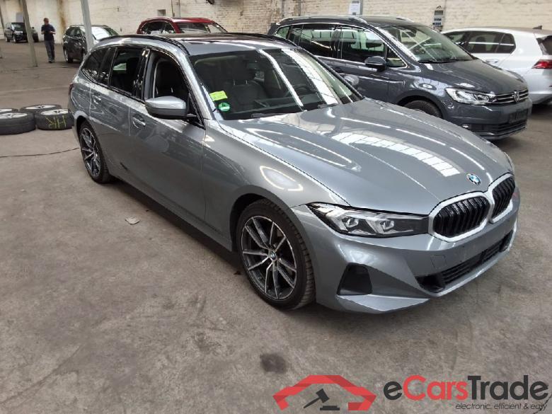 BMW 3-Serie Touring ´18 Baureihe 3 Touring 320 d 2.0 140KW AT8 E6d #2