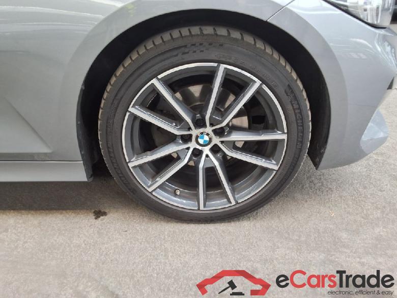 BMW 3-Serie Touring ´18 Baureihe 3 Touring 320 d 2.0 140KW AT8 E6d #3
