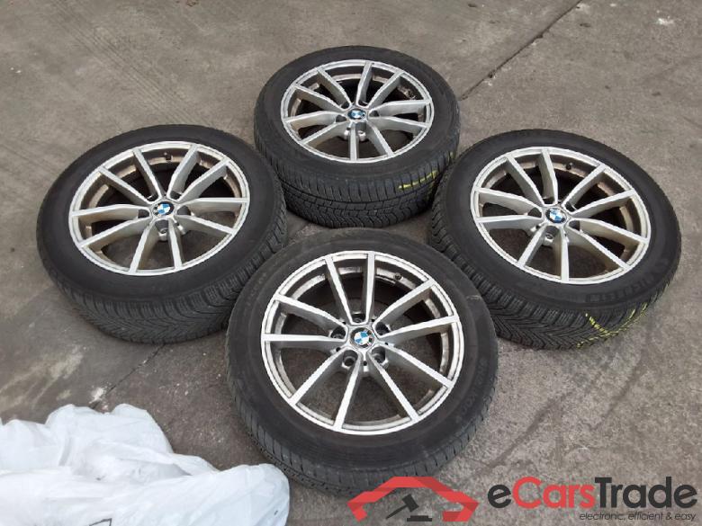 BMW 3-Serie Touring ´18 Baureihe 3 Touring 320 d 2.0 140KW AT8 E6d #4