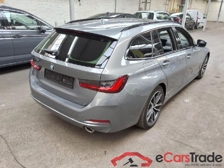 BMW 3-Serie Touring ´18 Baureihe 3 Touring 320 d 2.0 140KW AT8 E6d #5
