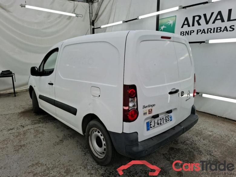 Citroen BlueHDi 100 BVM Club M Berlingo Fourgon Club L1 (Court) 1.6 BlueHDi 100CV BVM5 E6 #2