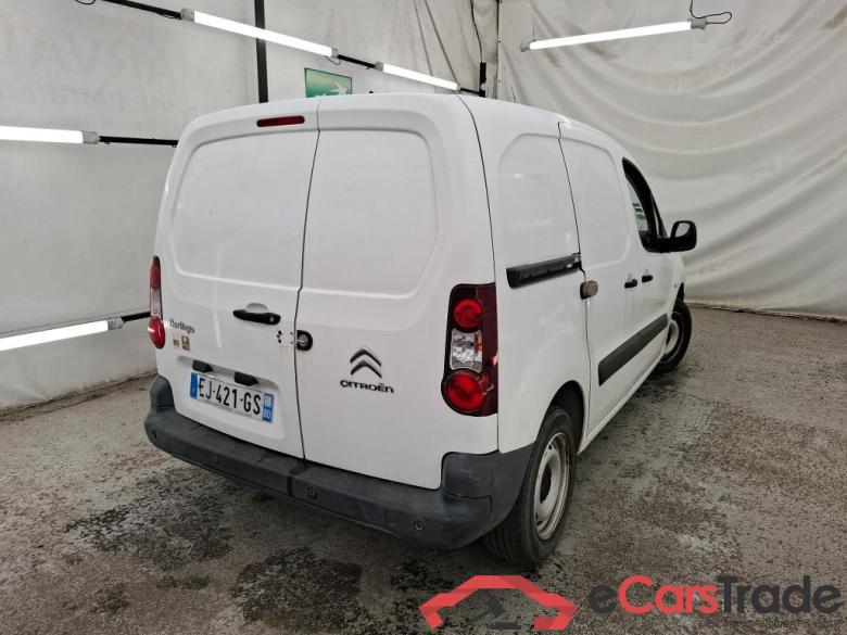 Citroen BlueHDi 100 BVM Club M Berlingo Fourgon Club L1 (Court) 1.6 BlueHDi 100CV BVM5 E6 #3