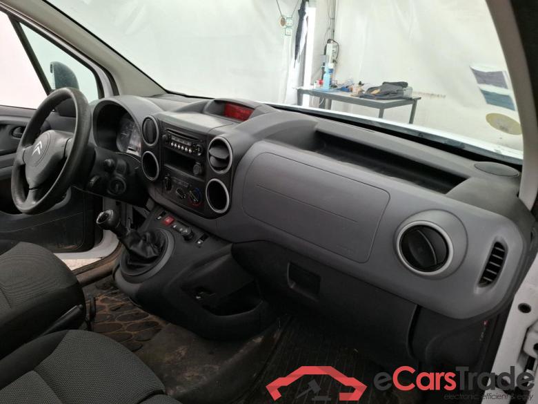 Citroen BlueHDi 100 BVM Club M Berlingo Fourgon Club L1 (Court) 1.6 BlueHDi 100CV BVM5 E6 #5