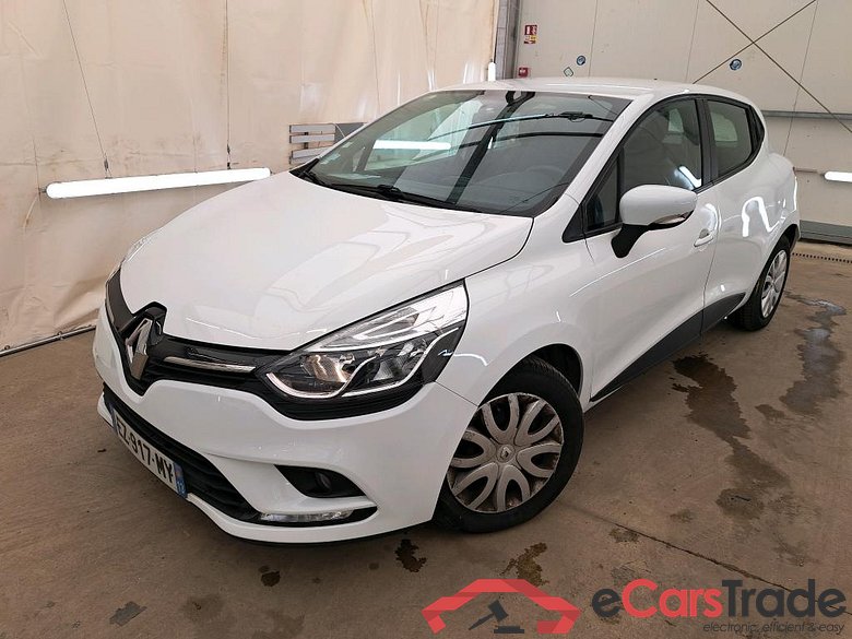 Renault Air Medianav dCi 90 - 18 Clio IV Air MediaNav 1.5 dCi 90CV BVM5 E6 #1
