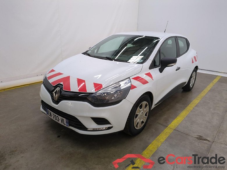 Renault Air Energy dCi 75 Clio IV Air 1.5 dCi 75CV BVM5 E6