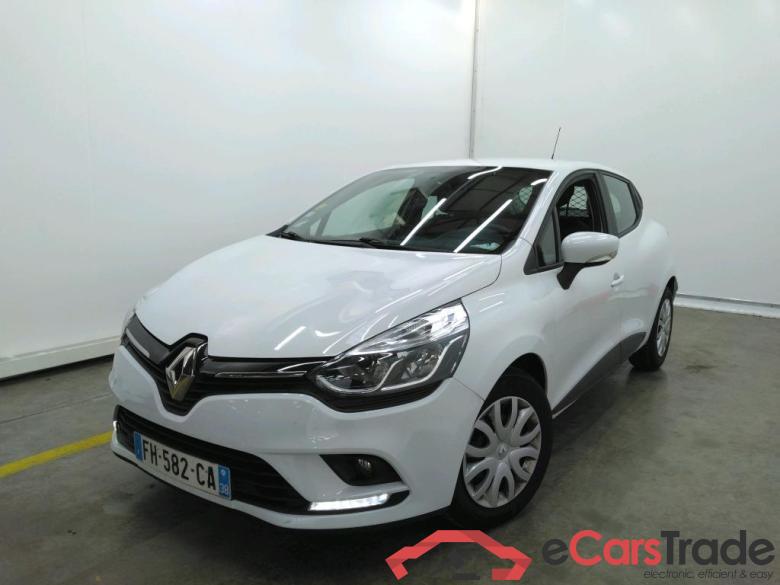 Renault &Air Medianav dCi 90 - 18 Clio IV Air MediaNav 1.5 dCi 90CV BVM5 E6 #1