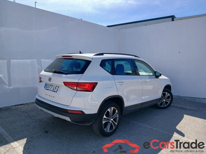 Seat 1.0 TSI 85kW (115CV) St&Sp Style Eco MY20 (CX) Ateca Style 1.0 TSI 115CV MT6 E6dT #2