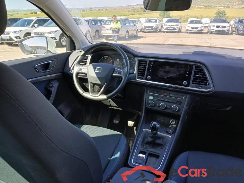 Seat 1.0 TSI 85kW (115CV) St&Sp Style Eco MY20 (CX) Ateca Style 1.0 TSI 115CV MT6 E6dT #3