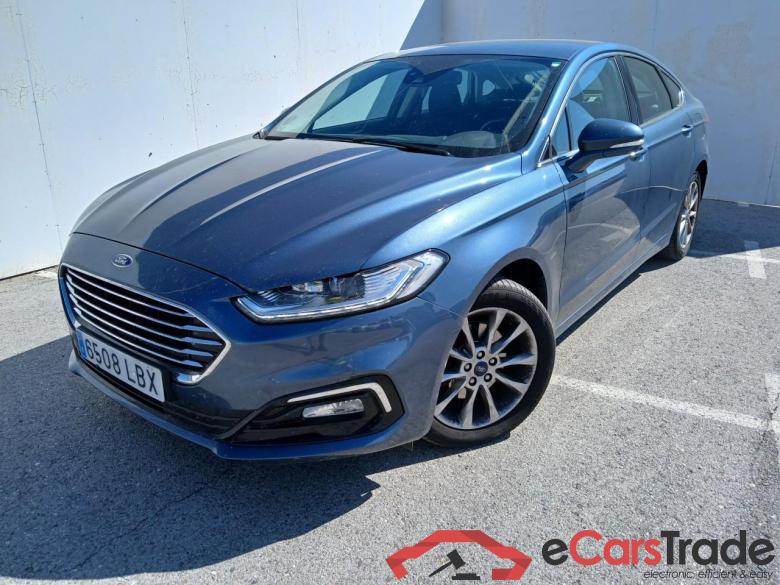 Ford 2.0 TDCi 110kW (150CV) Titanium 235 FORD Mondeo / 2014 / 5P / berlina con portón 2.0 TDCi 110kW (150CV) Titanium 235 #1
