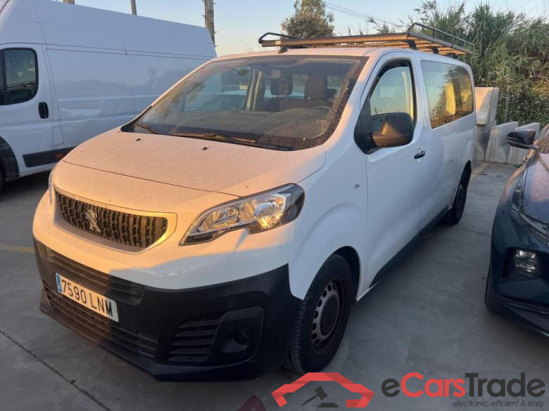 Peugeot Combi BlueHDi 120 S&S Standard PEUGEOT Expert / 2016 / 4P / combi Combi BlueHDi 120 S&S Standard