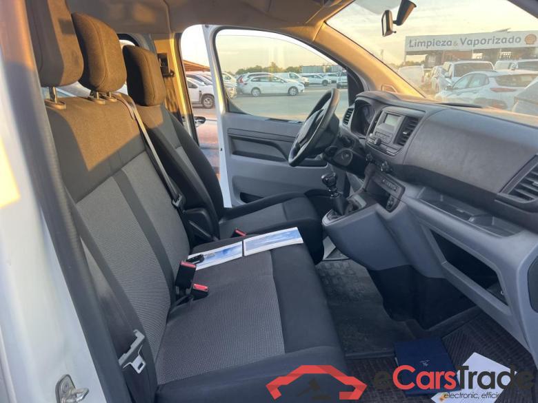 Peugeot Combi BlueHDi 120 S&S Standard PEUGEOT Expert / 2016 / 4P / combi Combi BlueHDi 120 S&S Standard #6