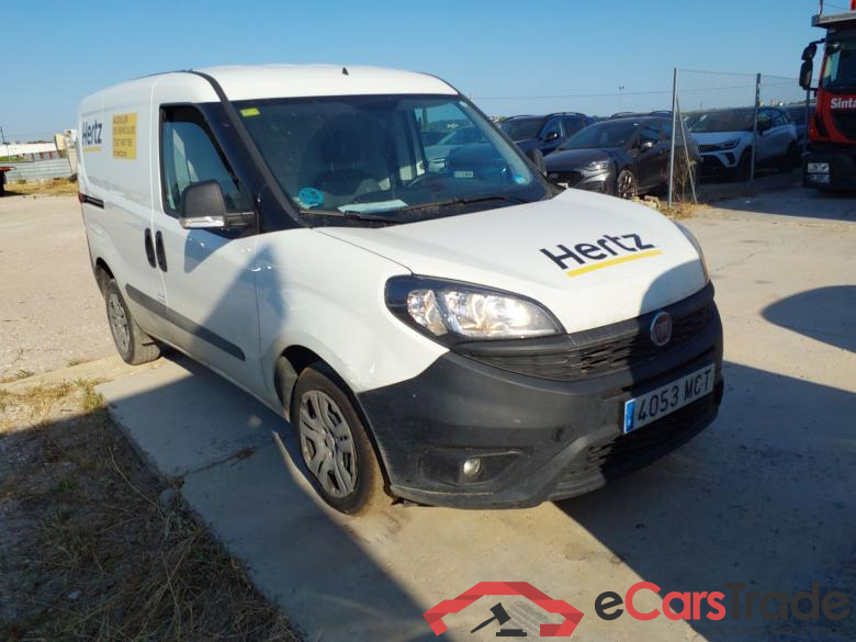 FIAT Doblo Cargo Sx 1.6 105cv E6df Gs I/Ce  263-12N-2 Multijet