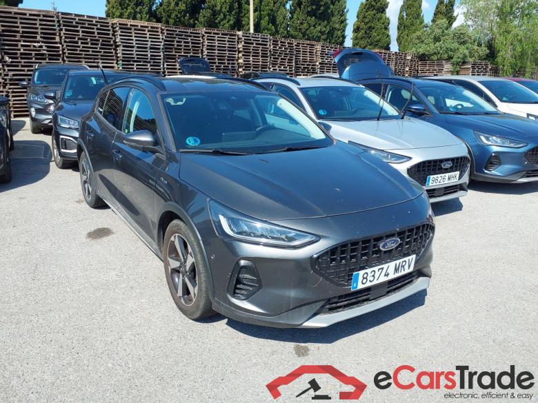 FORD FOCUS 1.0 PM FOCUS 5 PUERTAS  ACTIVE 1.0 ECOBOOST 125CV MHEV 6 VELOCIDADES  #1