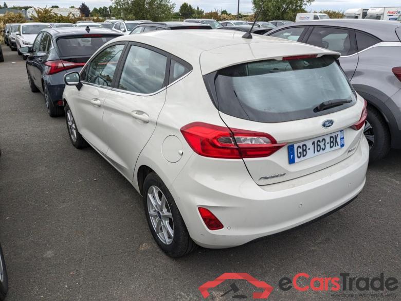 FIESTA STE TITANIUM 75CV RISK #3