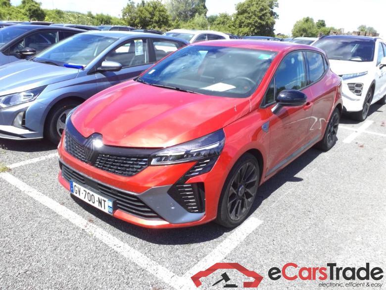 Clio V  Esprit Alpine 1.0 TCE  90CV  BVM6  6E #1