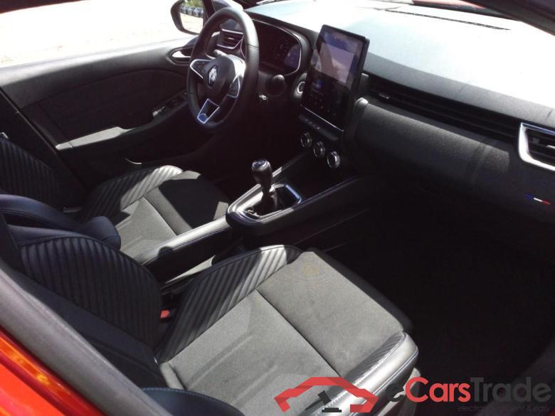 Clio V  Esprit Alpine 1.0 TCE  90CV  BVM6  6E #3