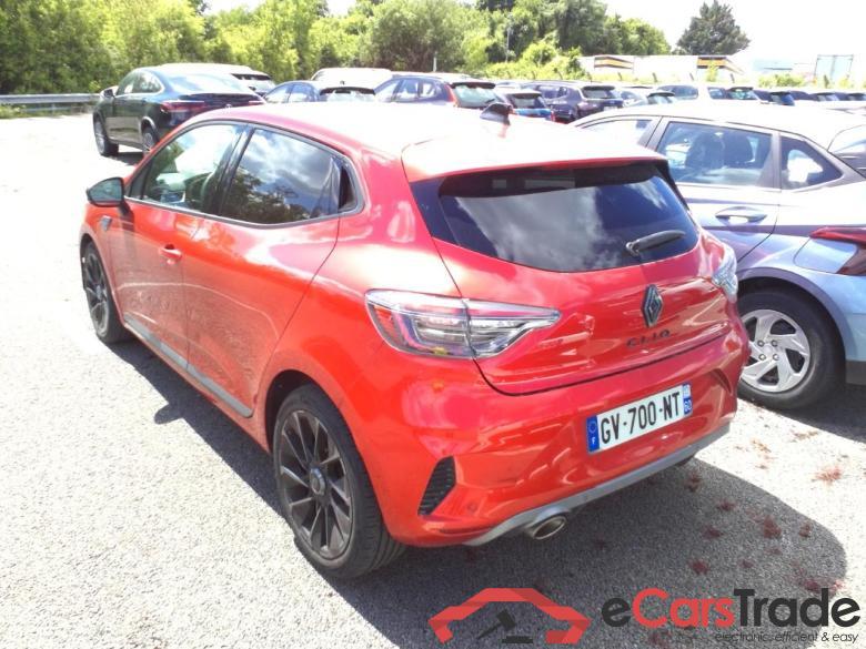 Clio V  Esprit Alpine 1.0 TCE  90CV  BVM6  6E #6