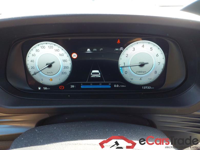 HYUNDAI i20 1.2 MPI 79CV N LINE #4