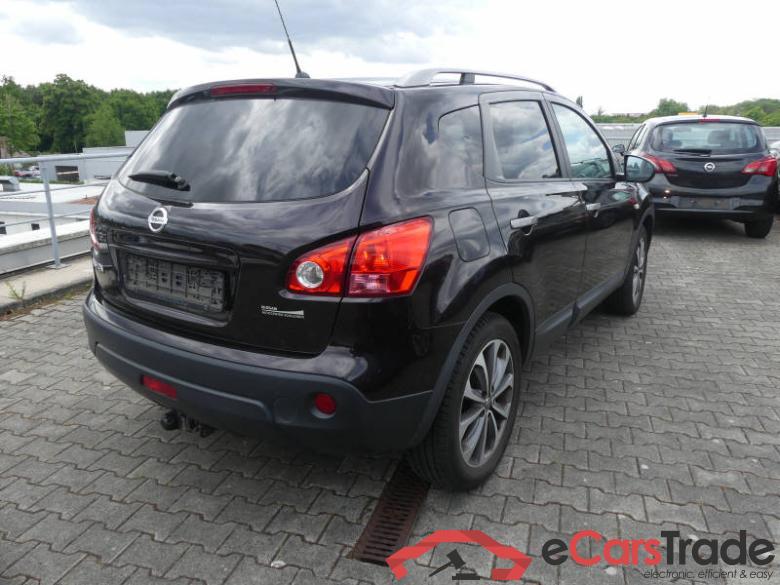 Nissan DE - SUV5 2.0 EU4, I-Way 4x2, 2009 - 2010 Qashqai #3